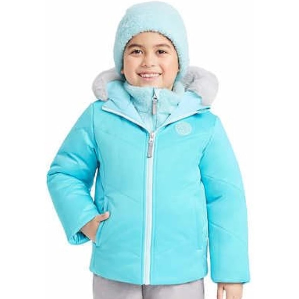 Gerry Kids' Systems Jacket (2024) (Blue (Capri), 4T